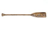 Paddle - wood hanger