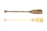Paddle - wood hanger