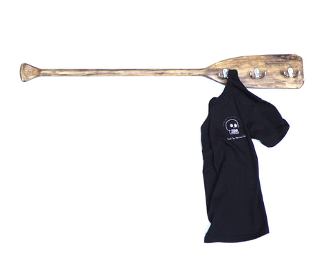 Paddle - wood hanger