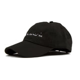 Black-Dad Cap