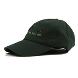 Forest Green-Dad cap